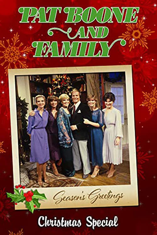 Pat Boone and Family Christmas Special