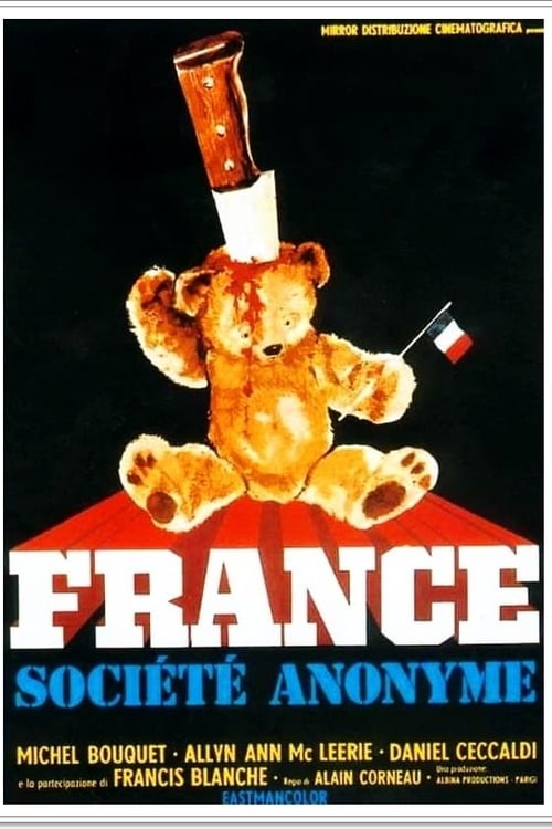 France, société anonyme