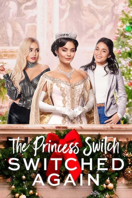 The Princess Switch: Switched Again