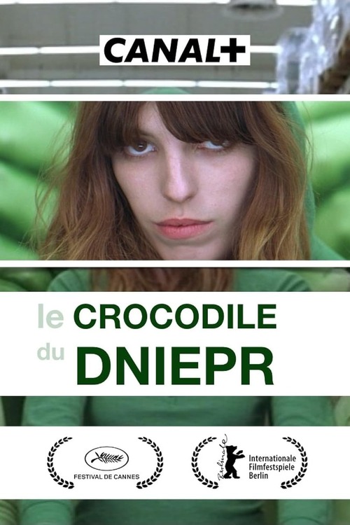 Le crocodile du Dniepr