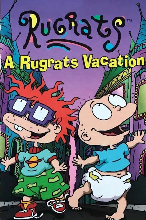 A Rugrats Vacation