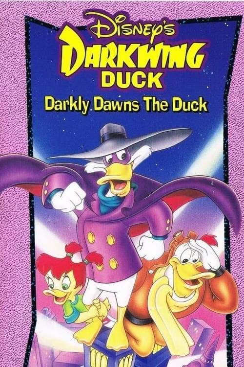 Darkwing Duck - Darkly Dawns the Duck