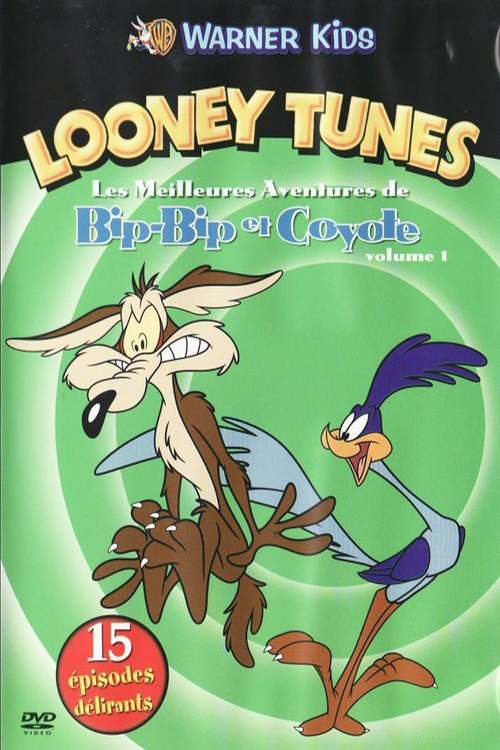 Les meilleures aventures de Bip bip et Coyote (volume 1)
