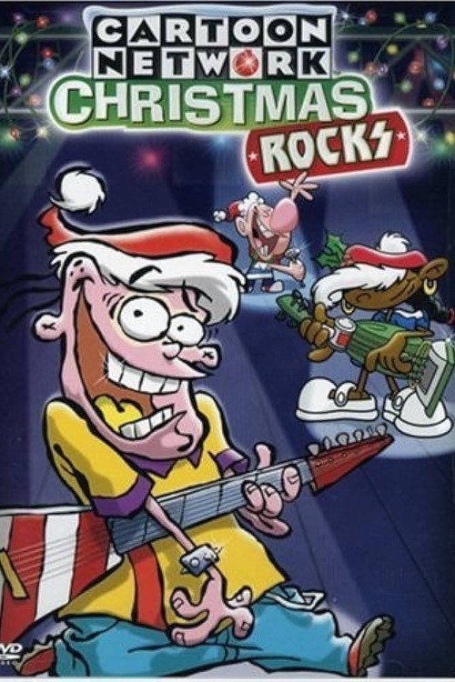 Cartoon Network: Christmas Rocks
