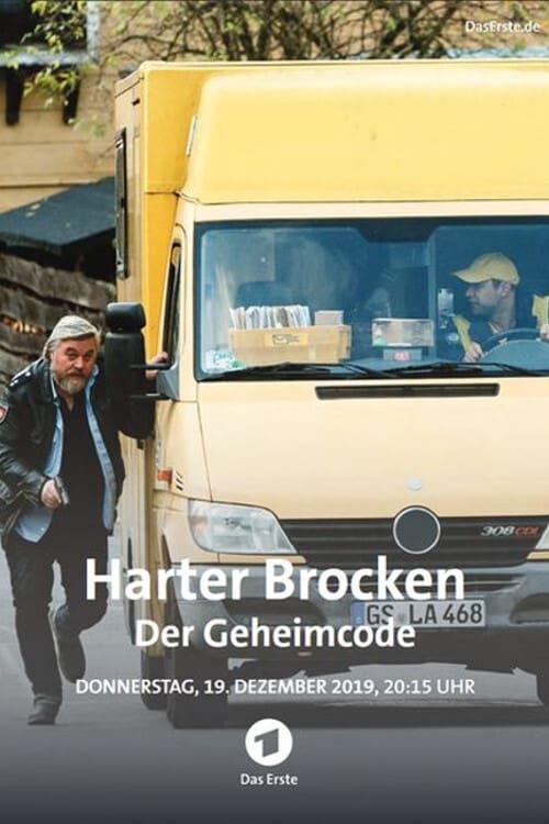 Harter Brocken: Der Geheimcode