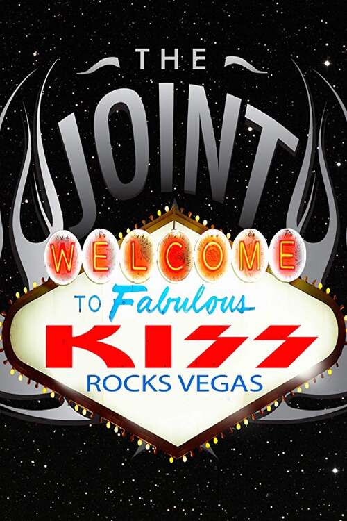 KISS: Rocks Vegas