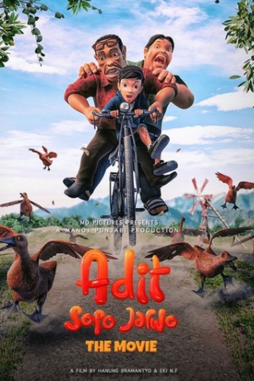 Adit Sopo Jarwo: The Movie