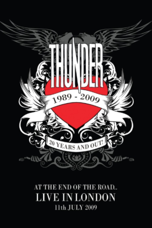Thunder: At The End Of The Road