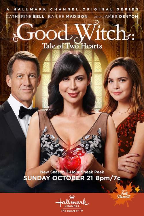 Good Witch : Tale Of Two Hearts
