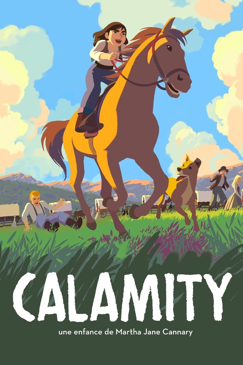 Calamity, une enfance de Martha Jane Cannary