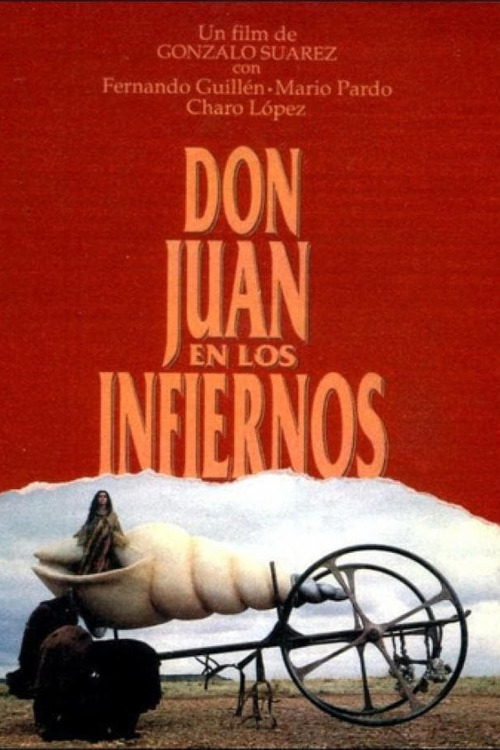 Don Juan en los infiernos