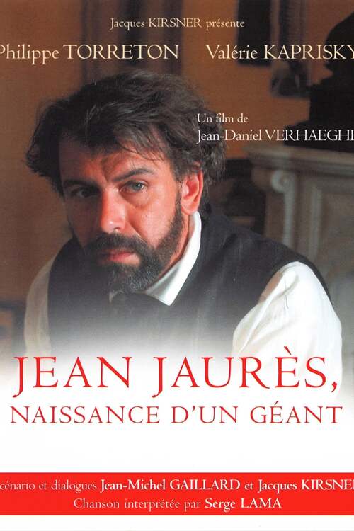 Jean Jaurès, naissance d'un géant