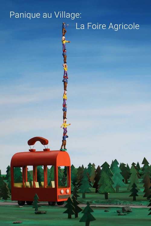 La Foire agricole