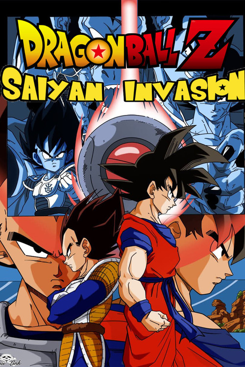 Dragon Ball Z: Saiyan Invasion