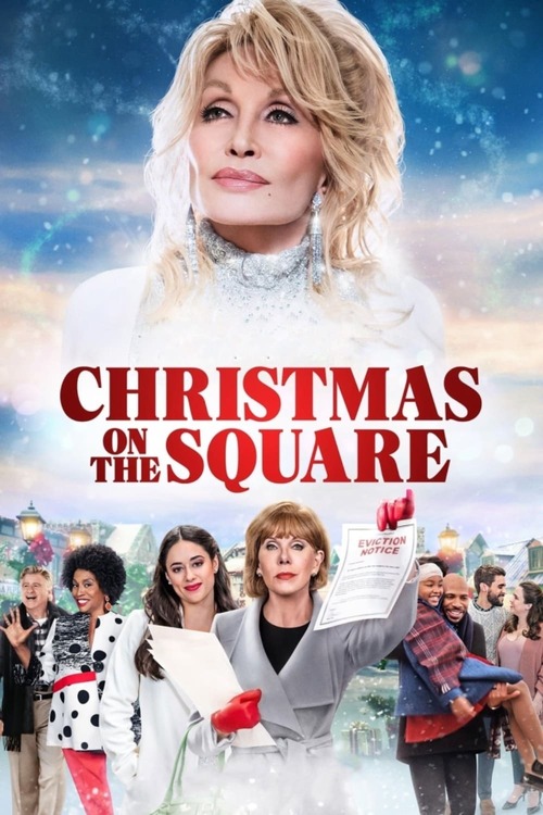 Dolly Parton's Christmas on the Square