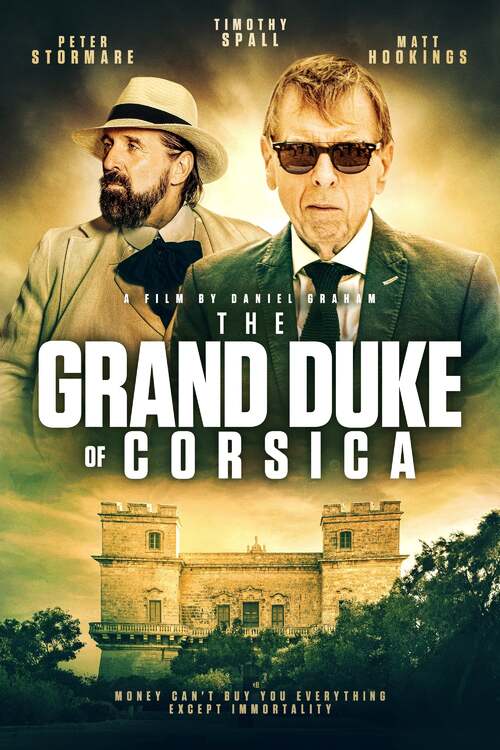 The Obscure Life of the Grand Duke of Corsica