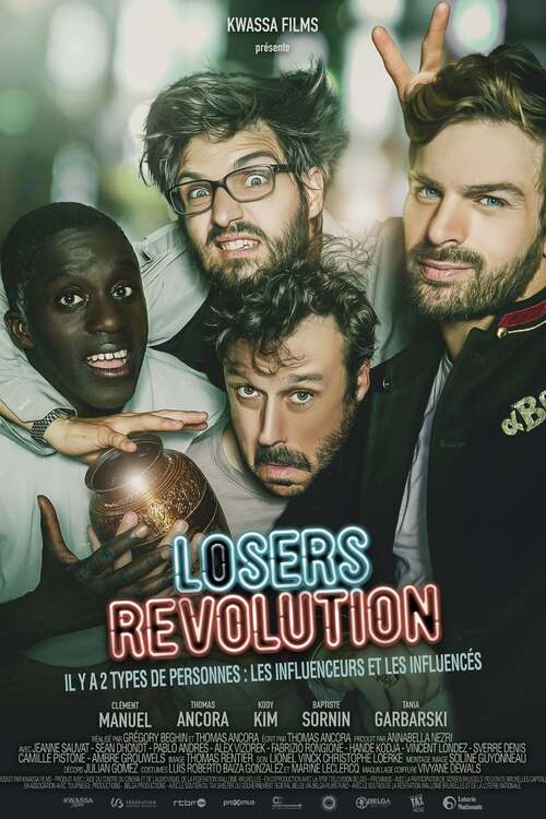 Losers Revolution