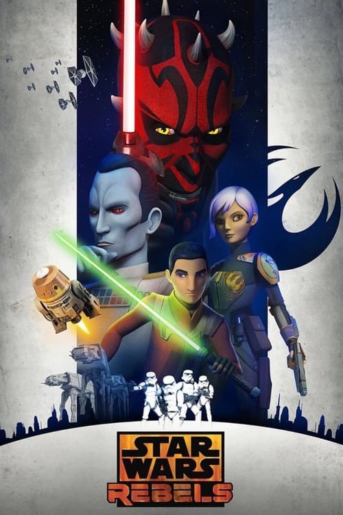 Star Wars Rebels: Steps Into Shadow