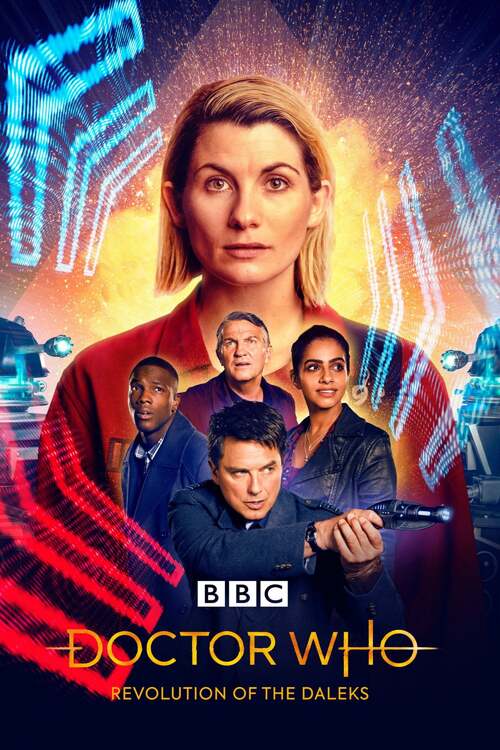 Doctor Who: Revolution of the Daleks