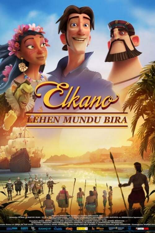 Elcano: lehen mundu bira