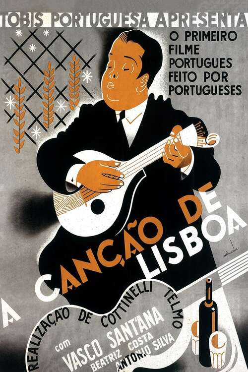 A Canção de Lisboa