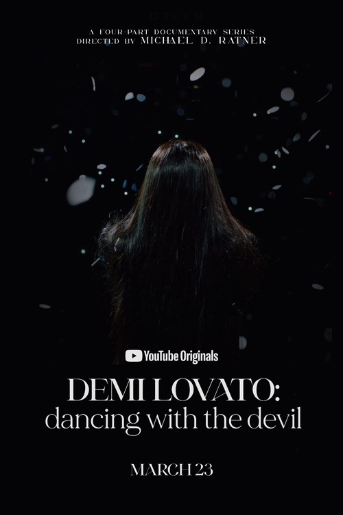 Demi Lovato: Dancing with the Devil