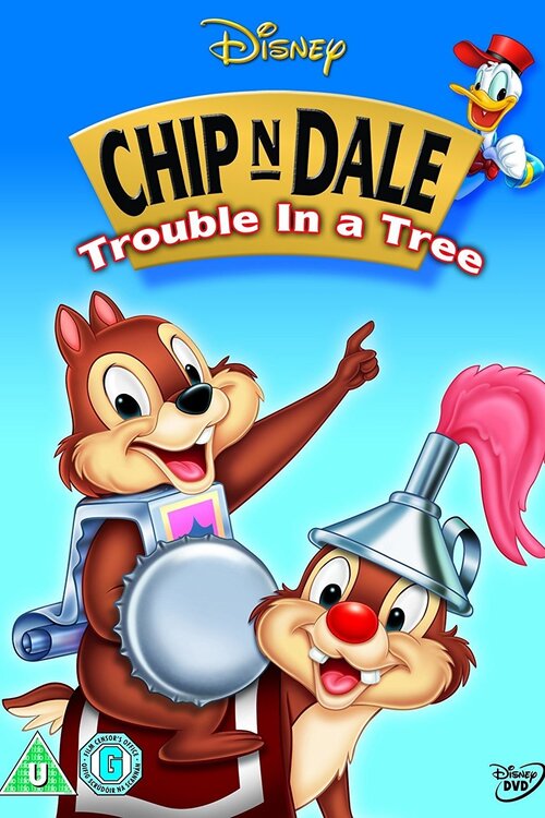 Chip 'n Dale: Trouble in a Tree