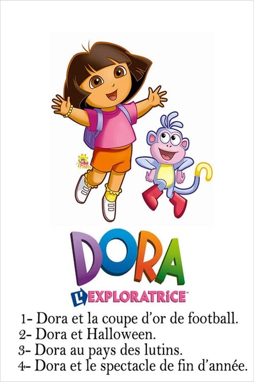Dora the Explorer: Super Soccer Showdown