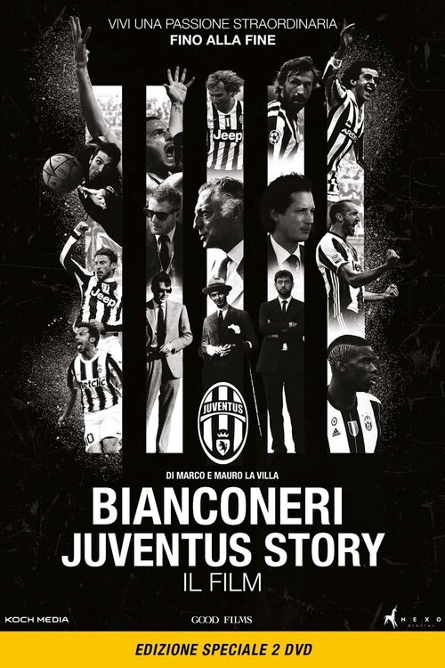 Bianconeri Juventus Story