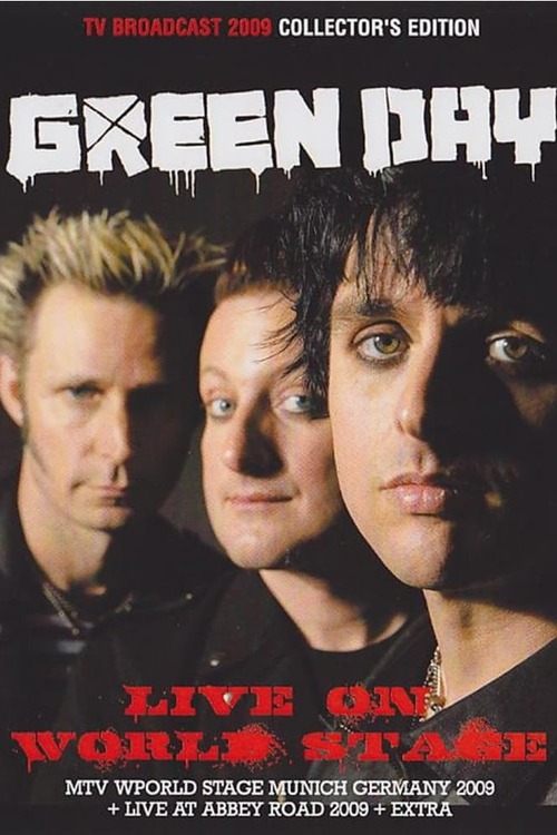 Green Day - Live at Olympiahalle, Munich, Germany 2009
