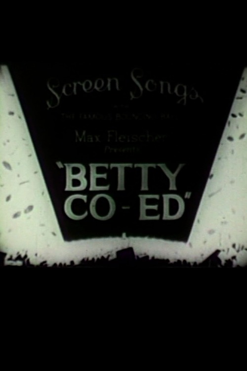 Betty Co-ed