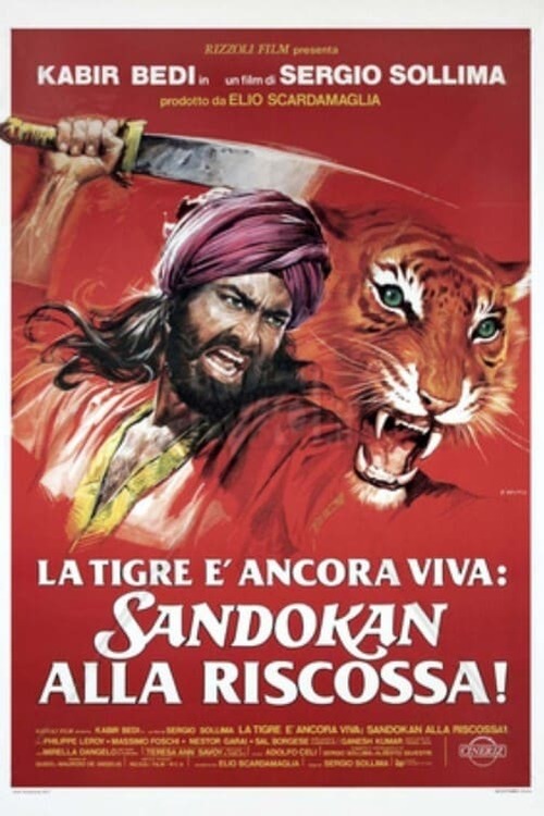 La tigre è ancora viva: Sandokan alla riscossa!