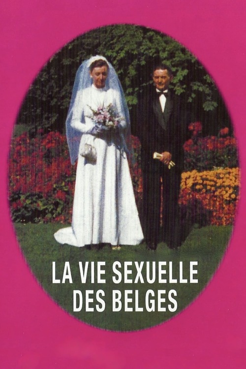 La vie sexuelle des Belges 1950-1978