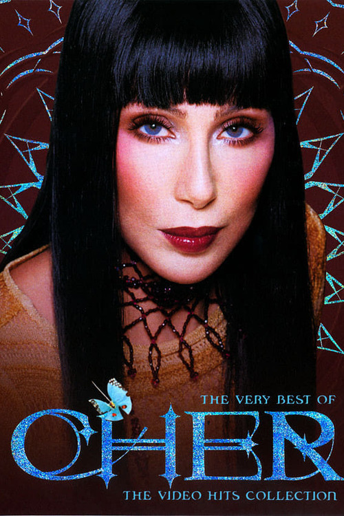 Cher ‎– The Very Best Of Cher - The Video Hits Collection
