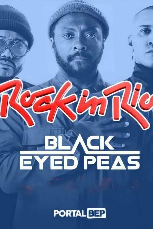 Black Eyed Peas: Live at Rock in Rio