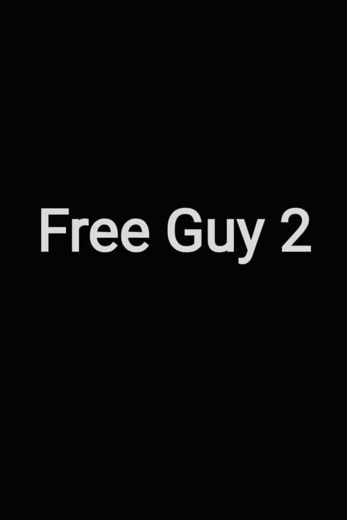 Untitled Free Guy Sequel