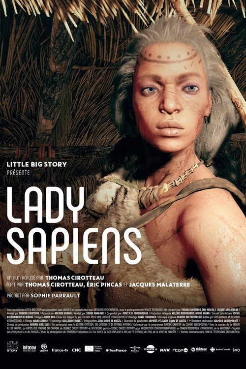 Lady Sapiens, à la recherche des femmes de la Préhistoire