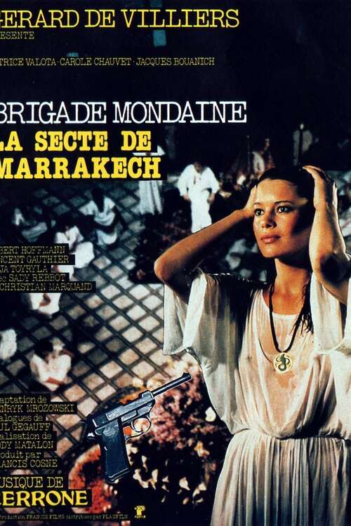 Brigade mondaine, la secte de Marrakech