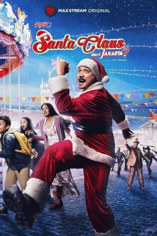 KNK: Santa Claus Dari Jakarta?