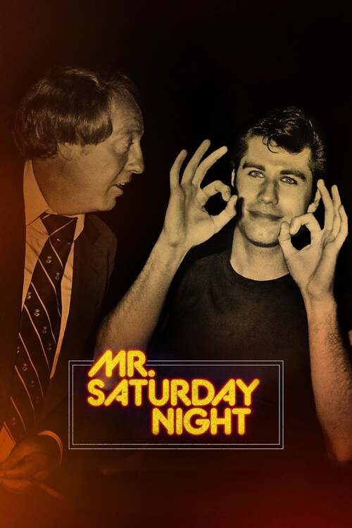 Mr. Saturday Night