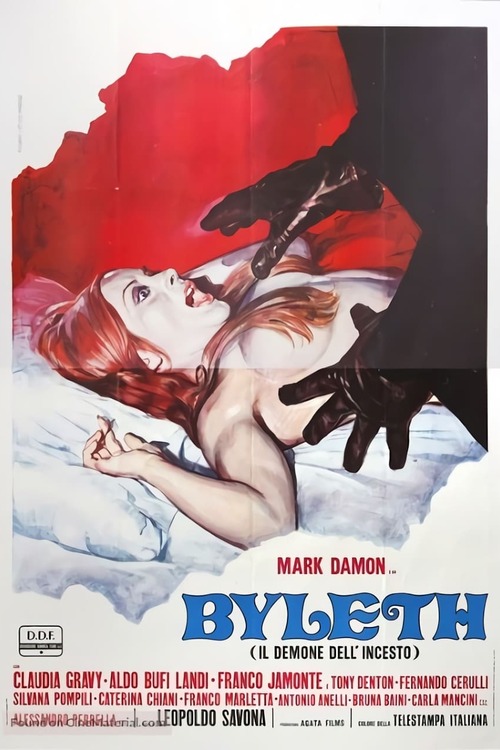 Byleth - il demone dell'incesto