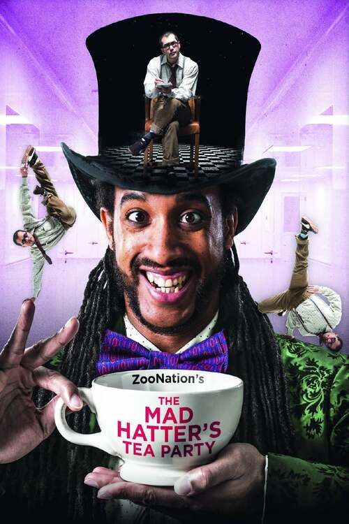 Zoonation's The Mad Hatter's Tea Party