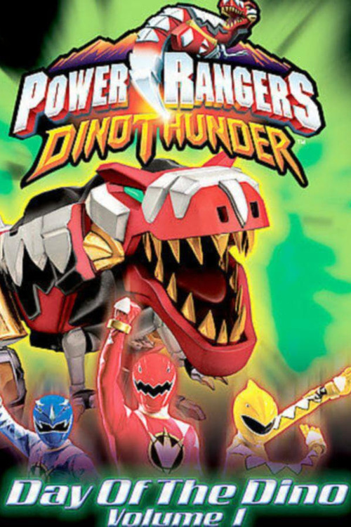 Power Rangers Dino Thunder: Day of the Dino