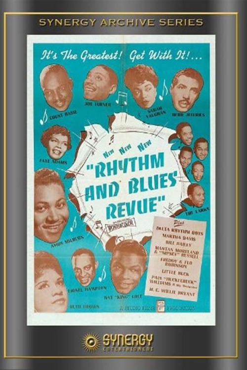 Rhythm and Blues Revue