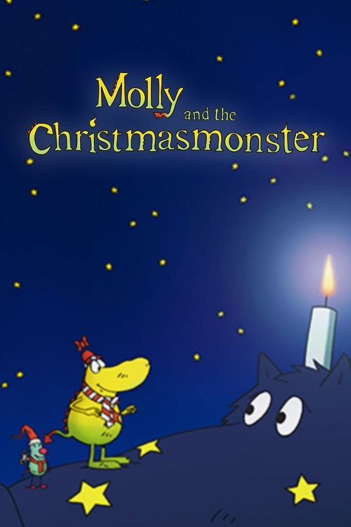 Molly und das Weihnachtsmonster