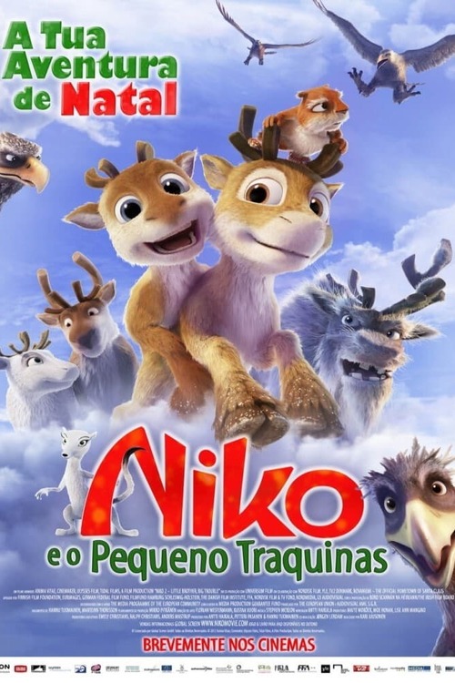 Ver o filme Niko 2: Lentäjäveljekset em streaming 