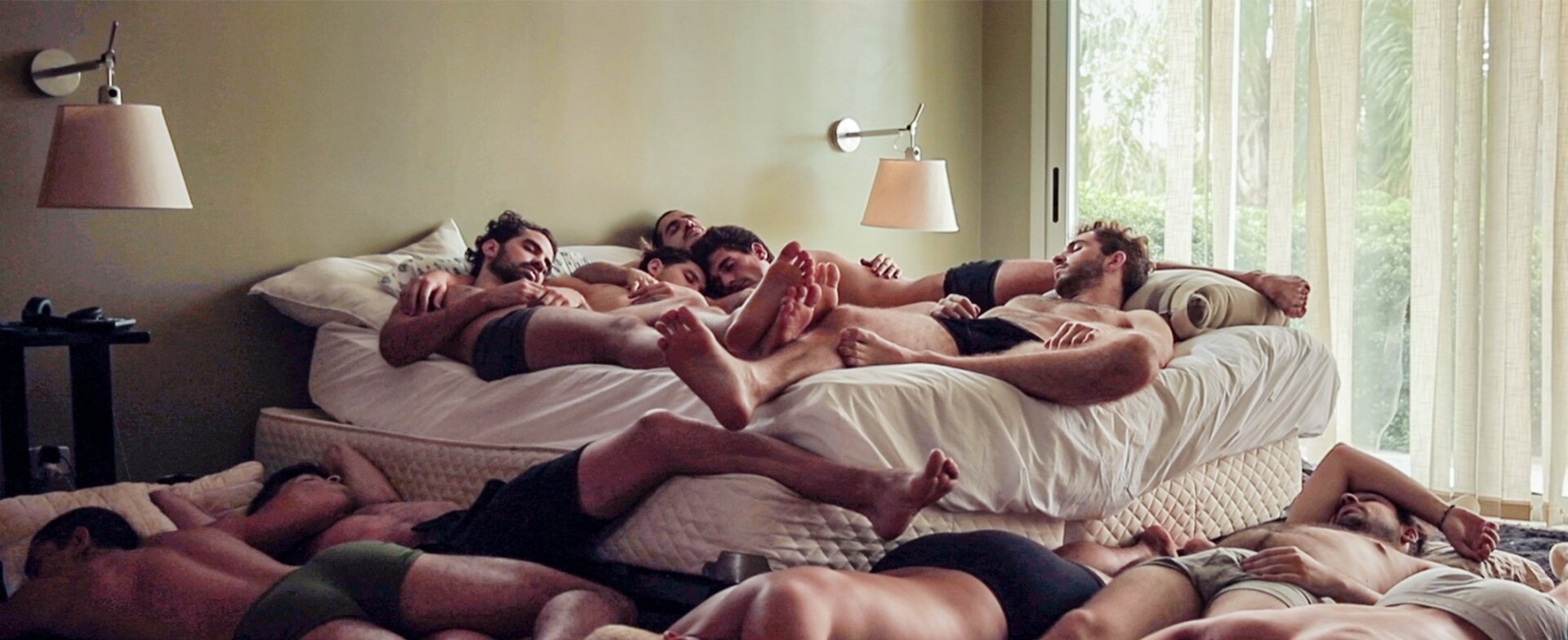 Watch Los agitadores movie streaming online | BetaSeries.com
