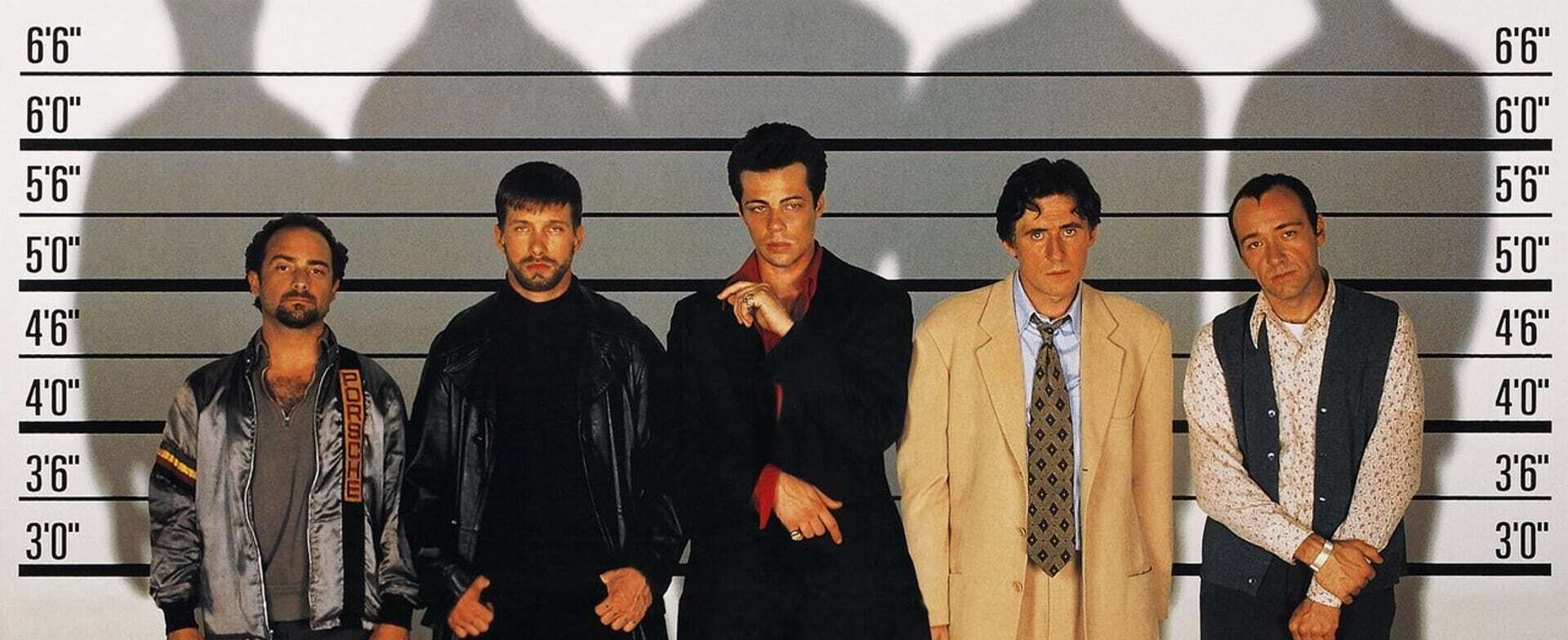 Regarder le film The Usual Suspects en streaming complet VOSTFR, VF, VO