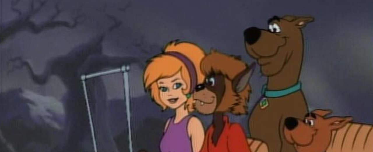 Scooby doo y la discount carrera de los monstruos online