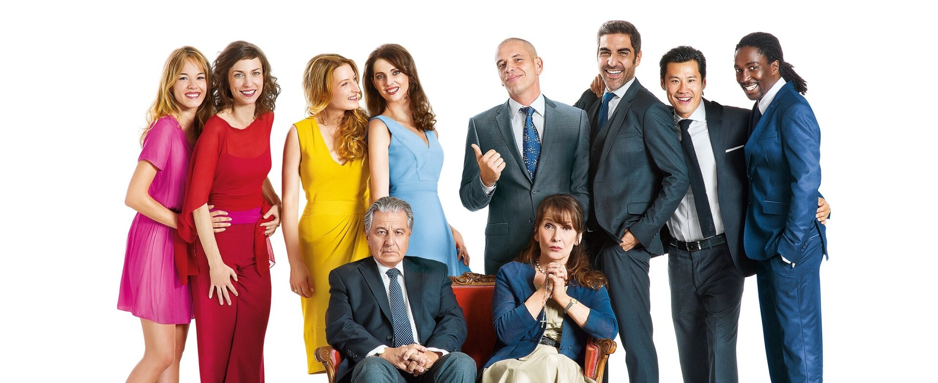 Qu Est Ce Qu On A Fait Au Bon Dieu Streaming Watch Qu'est-ce qu'on a fait au Bon Dieu ? movie streaming online |  BetaSeries.com